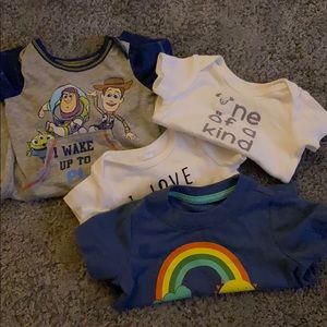 Baby boy Bundle